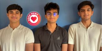 Preis gewonnen - Indische Schüler erfinden stromlosen Kühlschrank