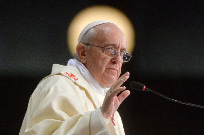 Papst Franziskus