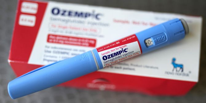 Ozempic Abnehmen