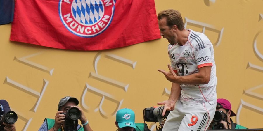 Flamengo - Bayern München