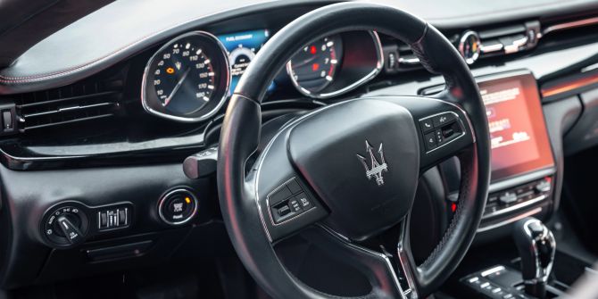 Maserati verkauft Betrug Veruntreuung
