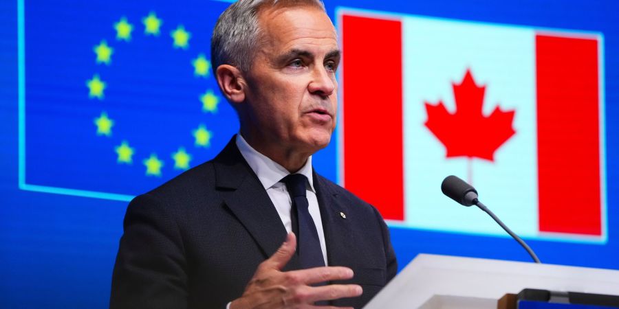 Kanada hebt geplante Digitalsteuer auf. (Archivbild)