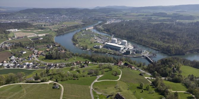 AKW Beznau