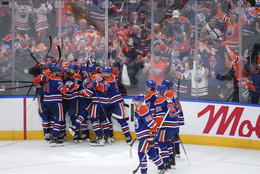 Oilers