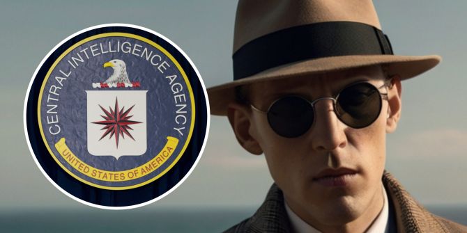 CIA China