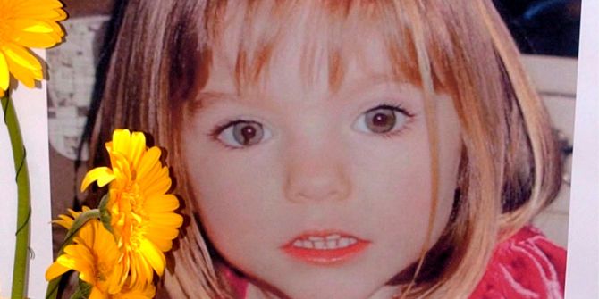 Maddie McCann