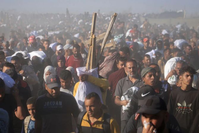Gaza
