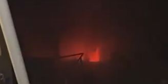 Drohnenangriff? - Gaza-Hilfsschiff vor Maltas Küste in Brand geraten Drohnenangriff? - Gaza-Hilfsschiff vor Maltas Küste in Brand geraten