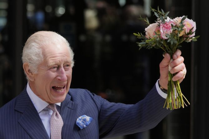 king charles