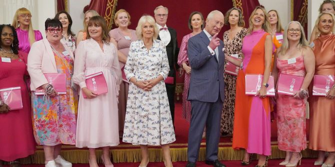 König Charles, Königin Camilla