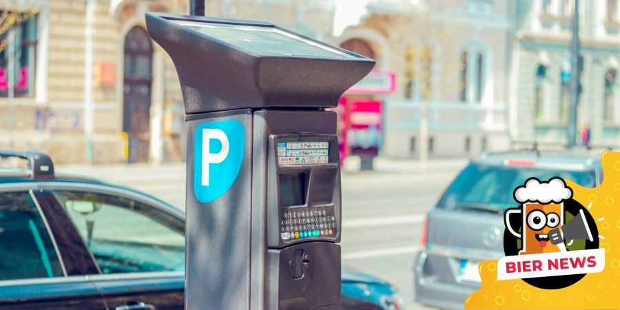 Parken Österreich illegal Busse