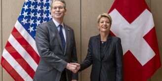 US-Handelsdeal - «Schweiz hat sich am Anfang der Schlange eingereiht»