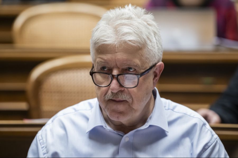 Erich Vontobel