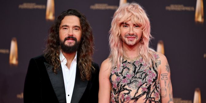 kaulitz jugend