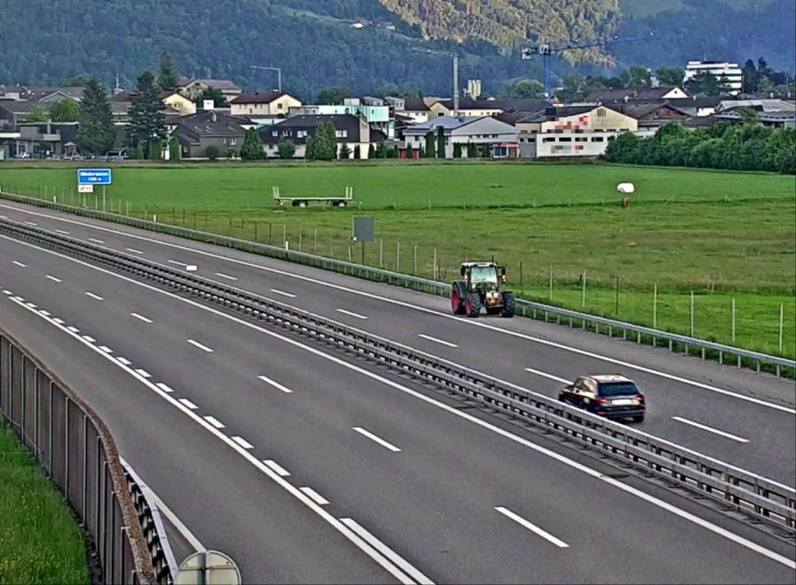 Falschfahrer