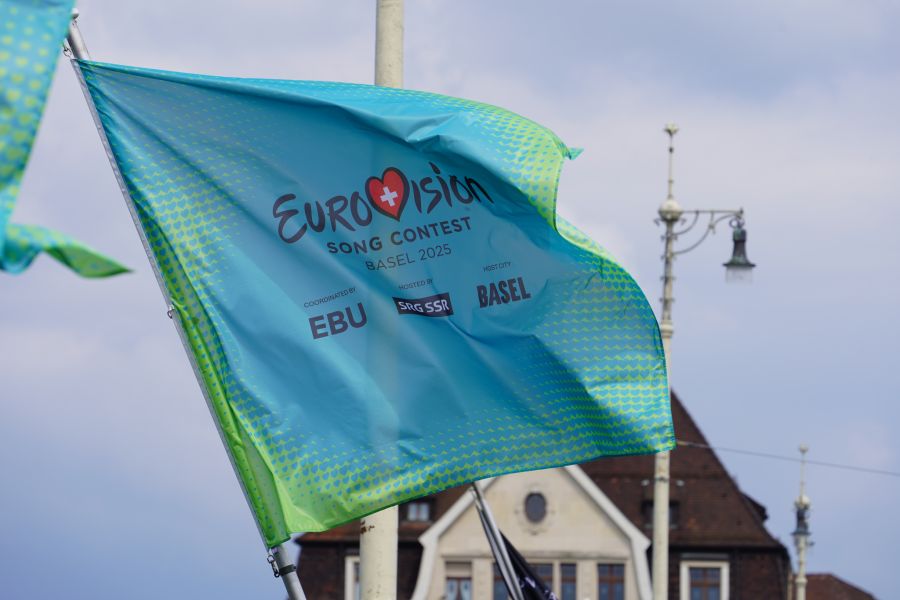 Eurovision Song Contest Themenbild