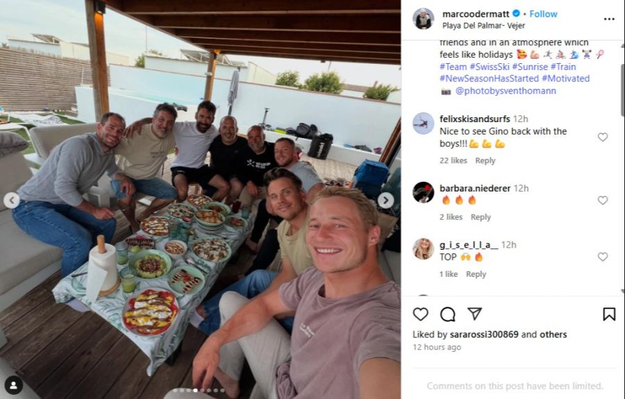 Wer in Spanien ist, muss natürlich auch die gute Tapas-Küche versuchen.