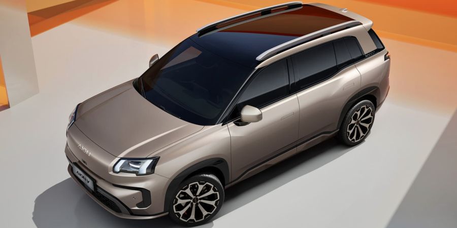 GAC Aion V