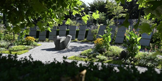 Friedhof Weinfelden