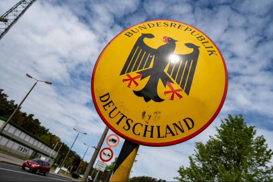 grenze kontrollen deutschland
