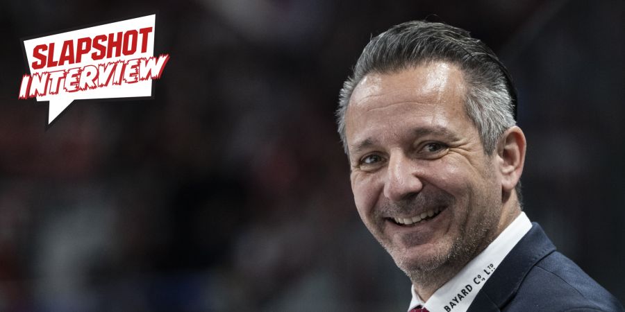 Marco Bayer Slapshot