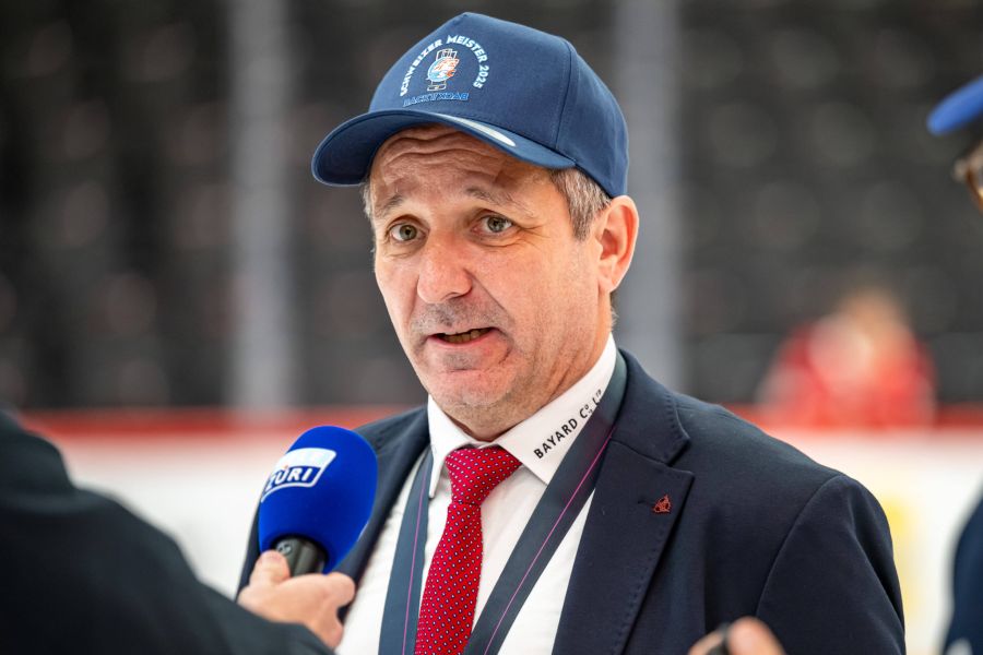 Marco Bayer Slapshot