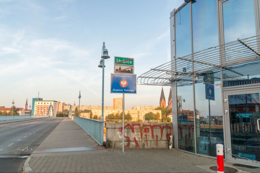 Polen Slubice