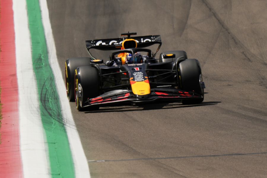 Max Verstappen Red Bull