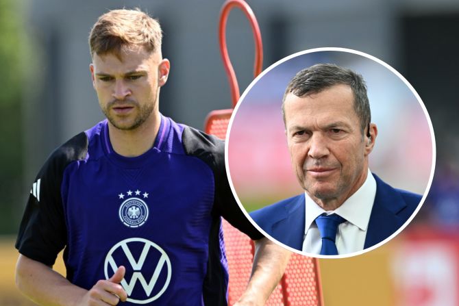Joshua Kimmich Lothar Matthäus