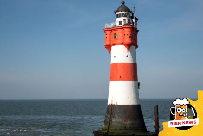 roter sand leuchtturm