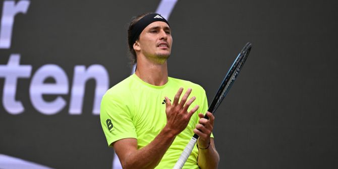 Alexander Zverev