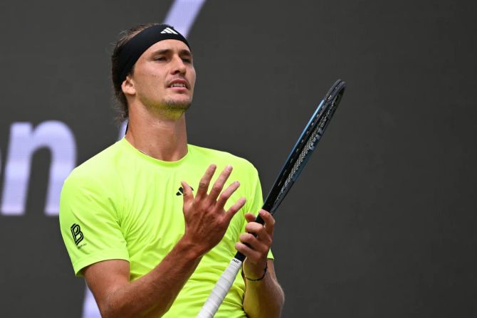Alexander Zverev