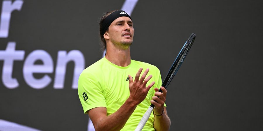 Alexander Zverev