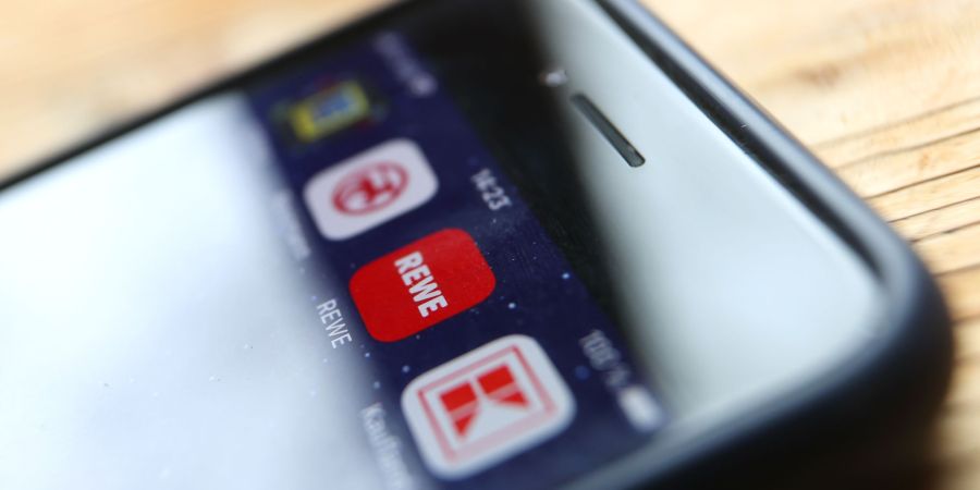 Im Schnitt sind mit den Einkaufs-Apps oft nur Mini-Rabatte drin. Und auch die sind schnell wieder weg, wenn man nicht diszipliniert einkauft.