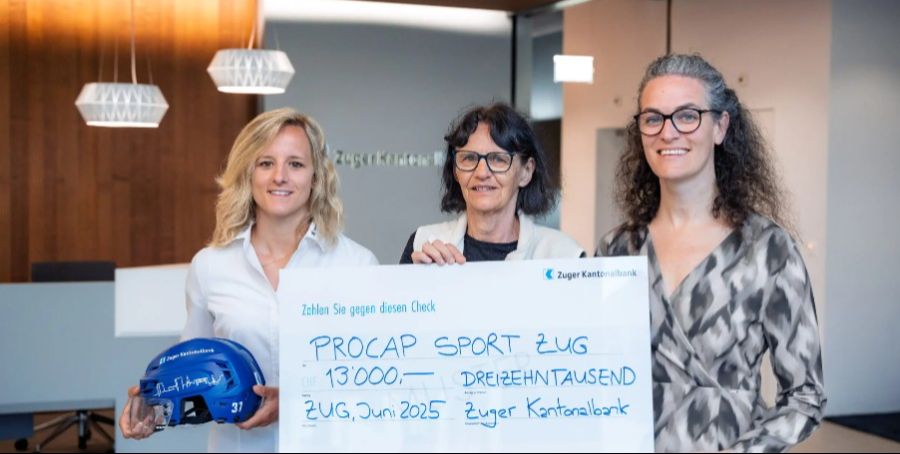 EV Zug