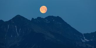 Asteroid 2024 YR4 - Könnte mit dem Mond kollidieren