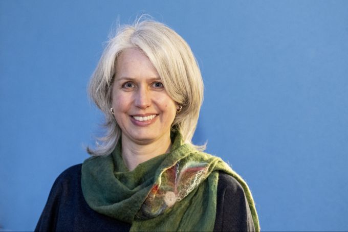 Franziska Bitzi ist Finanzvorsteherin der Stadt Luzern. Luzern Vermögen Schulden reich