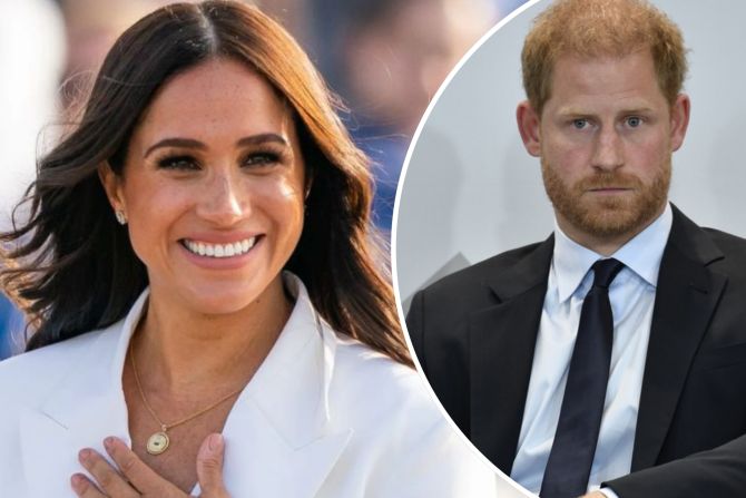 Meghan Harry