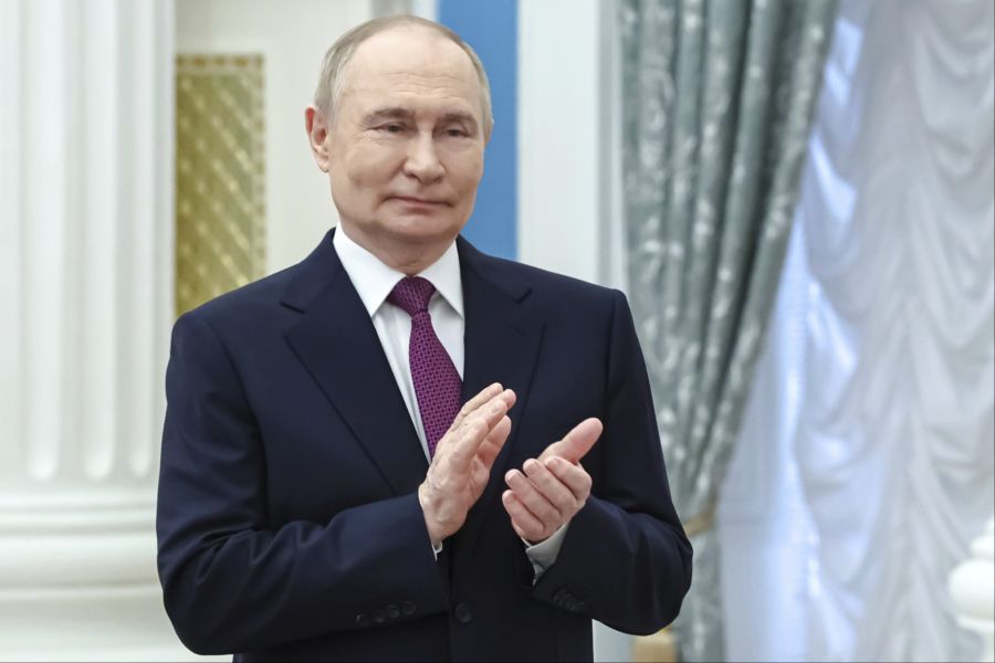 Wladimir Putin