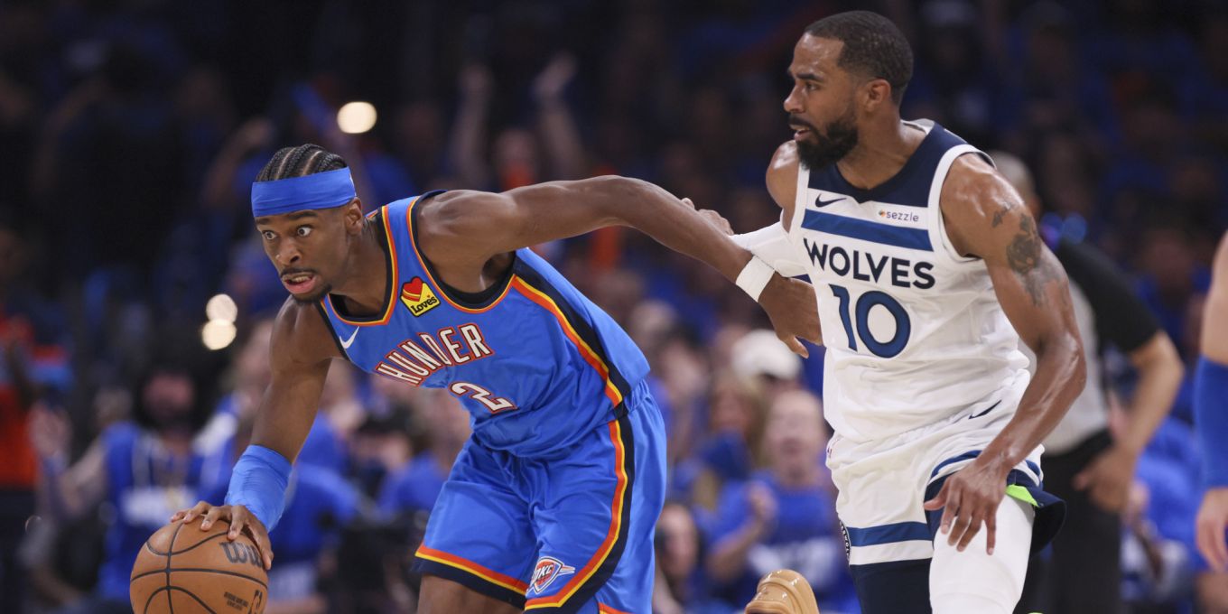 OKC Thunder Dominate Timberwolves: Game Recap