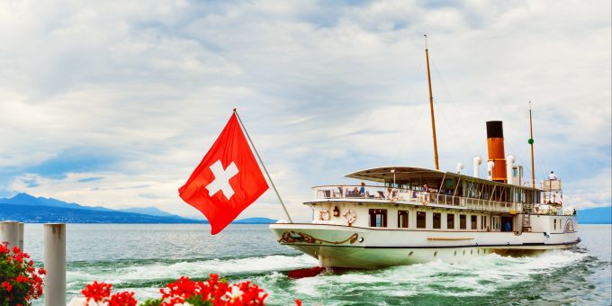 Entdecken Sie entspannt mit dem ÖV die schönsten Hotspots in Ihrer Wunschregion. Schweiz Tourismus