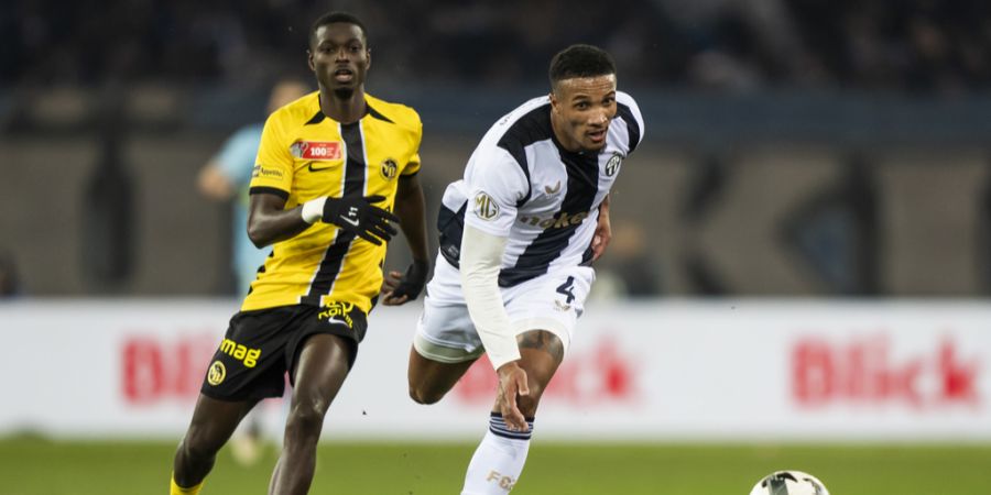 Jean-Philippe Gbamin FCZ
