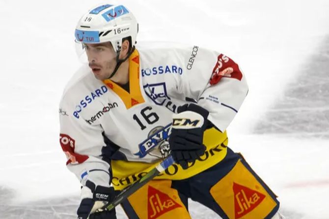Raphael Díaz EV Zug