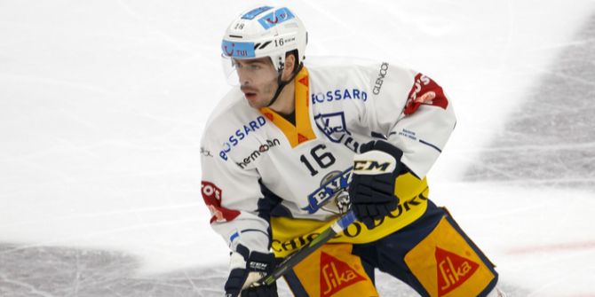 Raphael Díaz EV Zug