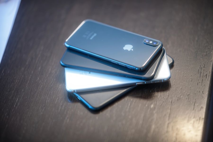 iphones körper
