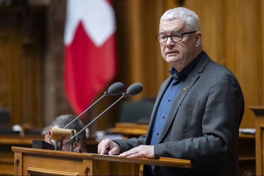 Felix Wettstein