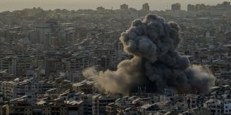 Jemen & Libanon - Israel greift Stellungen der Huthi und Hisbollah an Jemen & Libanon - Israel greift Stellungen der Huthi und Hisbollah an