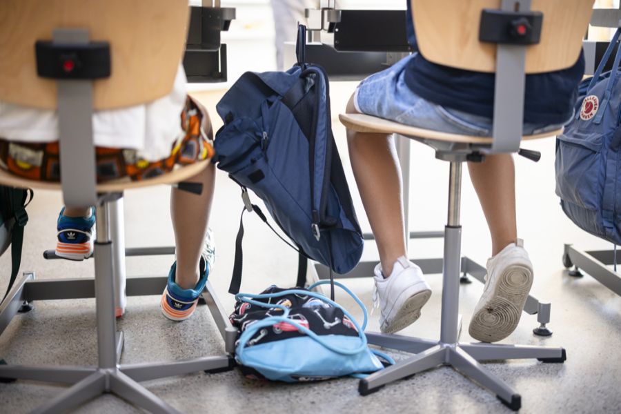 Vor allem in den Kreisen 4 und 5 hat sich die Zusammensetzung an den Schulen verändert. (Symbolbild)