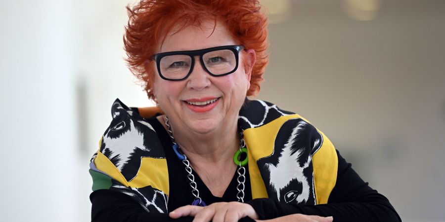 2022 hat Salesch ihr Comeback als TV-Richterin bei RTL gegeben. Nun wird sie 75 Jahre alt. (Archivbild)