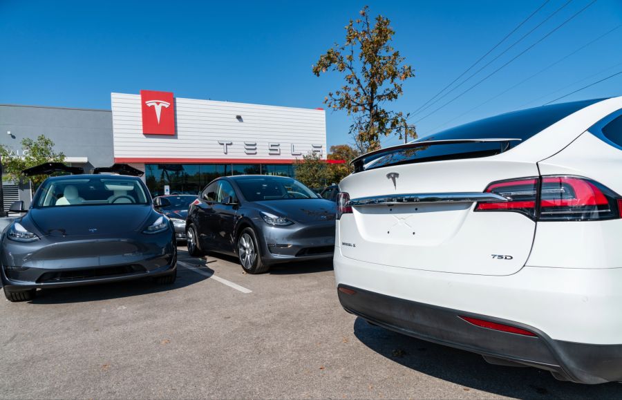 tesla